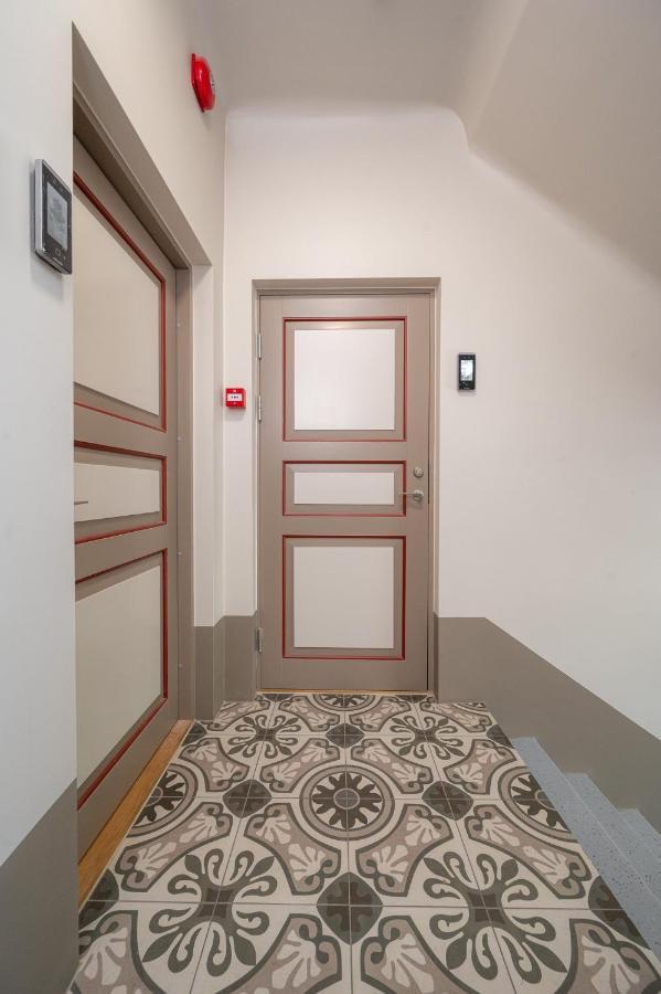 טאלין Brand New, Cozy And Quiet 1 Bedroom Apartment, Free Parking מראה חיצוני תמונה